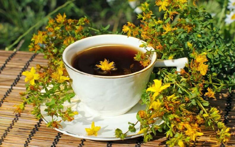 San Juan decoction potentzia handitzeko